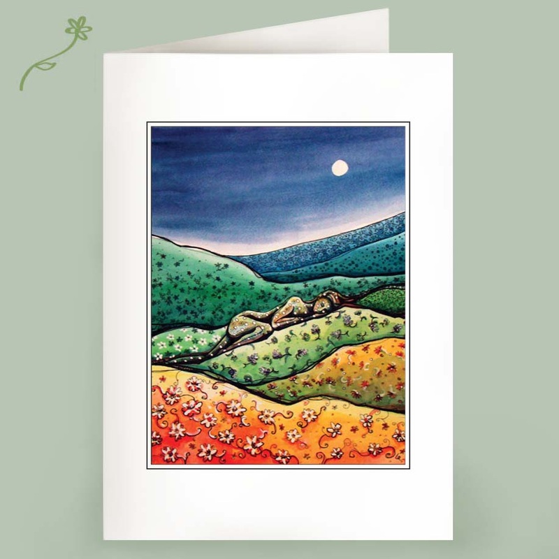 Calico Hills Note Cards