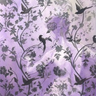 wallflower in violet