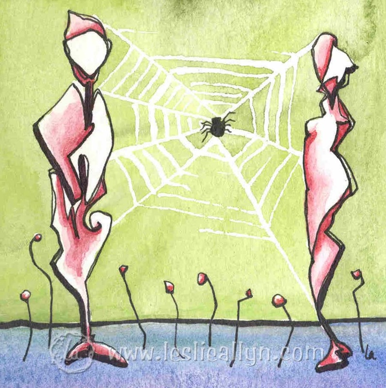 webs we weave