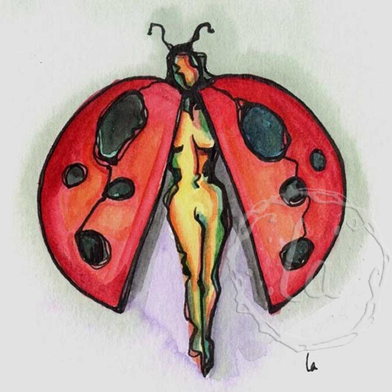 lady bug ladybug